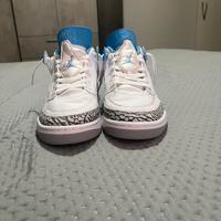 Jordan Spizike Low “University Blue