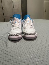 Jordan Spizike Low “University Blue