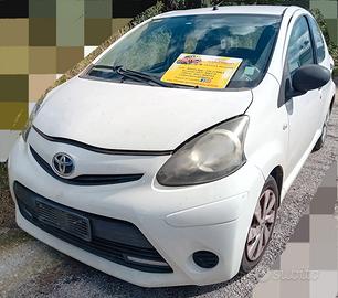 RICAMBI TOYOTA AYGO