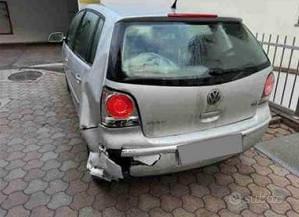 VOLKSWAGEN POLO 1.4 D 51KW 5M 5P (2008) RICAMBIO U