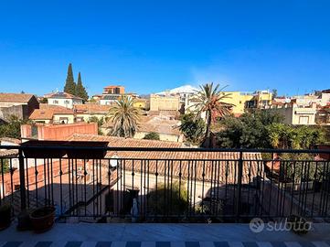 MASCALUCIA - Via Nuova 3 Vani con terrazzo