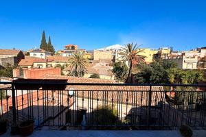 MASCALUCIA - Via Nuova 3 Vani con terrazzo