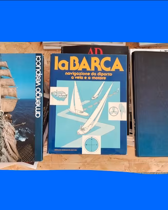 Libri nautica mare navi