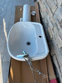 Lavabo a colonna ideal standard