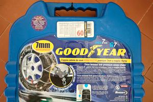 Catene da neve GoodYear 