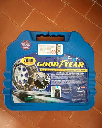 Catene da neve GoodYear 