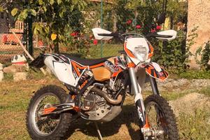 KTM 450 EXC ENDURO MOD. 2012 2013