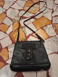 unica miramare borsa  tracolla pelle made in italy