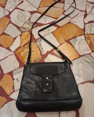 unica miramare borsa  tracolla pelle made in italy