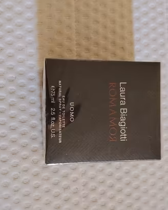 Profumo Roma Laura Biagiotti Uomo