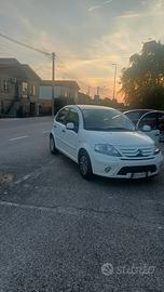Citroen c3 1.1 bienergi gas anno 2010 