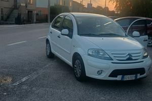 Citroen c3 1.1 bienergi gas anno 2010 