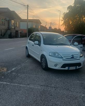 Citroen c3 1.1 bienergi gas anno 2010 
