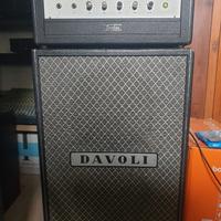 amplificatore davoli show bass III 