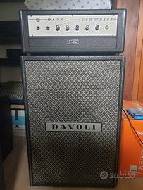 amplificatore davoli show bass III 