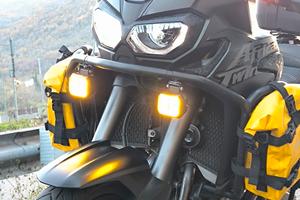 Africa Twin 1000L 2018 travel 