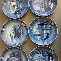 Piatti da collezione Jorden Rundt