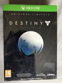 Destiny Limited Edition Xbox One - NUOVO SIGILLATO