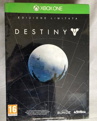 Destiny Limited Edition Xbox One - NUOVO SIGILLATO