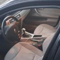 Station Wagon BMW 320 Diesel