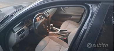 Station Wagon BMW 320 Diesel