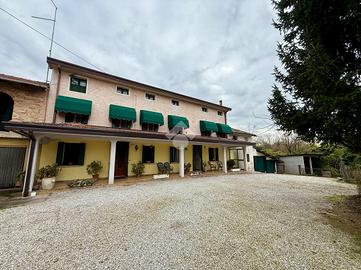 CASA INDIPENDENTE A AZZANO DECIMO