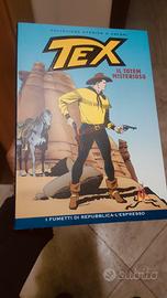 TEX collezione storica 189 numeri