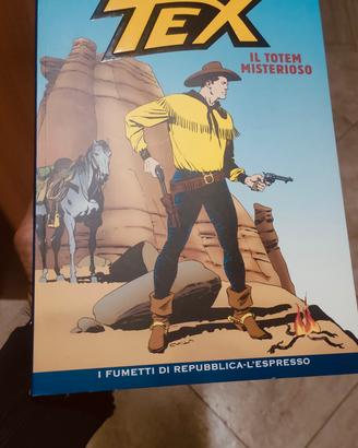 TEX collezione storica 189 numeri