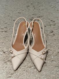 Scarpe con tacco medio Zara, n 38