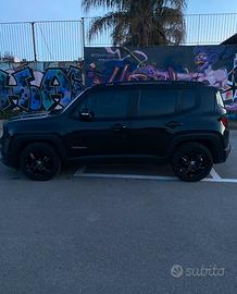 Jeep Renegade Limited Total Black