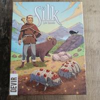 Silk - Devir Italia