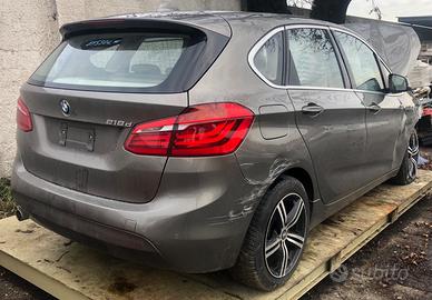 Ricambi BMW Serie 2 F45 Active Turer