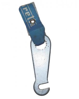 Leva per ceppi freno anteriore per Lambrettino - 1