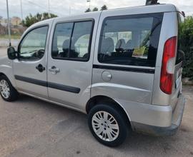 Fiat Doblo Doblò 1.9 MJT 105 CV Dynamic AUTOCARRO 