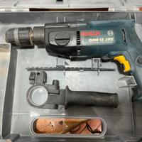 trapano bosch gbm 13-2re