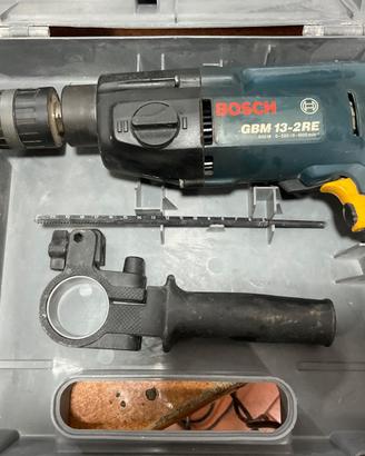 trapano bosch gbm 13-2re