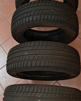 4 gomme RIKEN  (road performance)  205/55/16   91v
