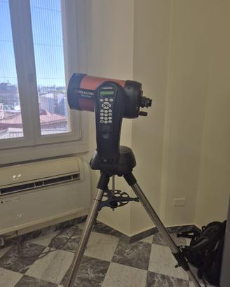 telescopio celestron nexstar 6SE