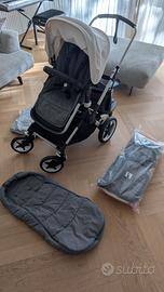 Passeggino Bugaboo Fox 2 completo