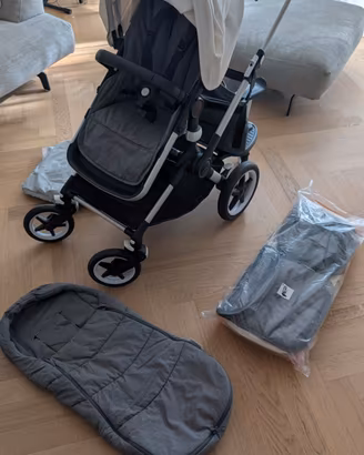 Passeggino Bugaboo Fox 2 completo