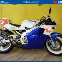 SUZUKI RGV 250 Finanziabile - Bianco/blu - 29468
