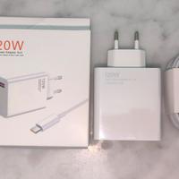 Caricabatterie 120W, Nuovo