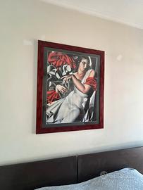 Quadro jack vettriano