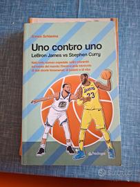  Uno contro uno. LeBron James vs Stephen Curry
