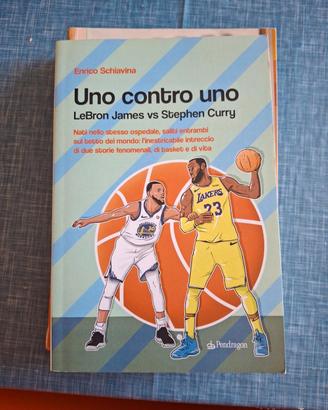  Uno contro uno. LeBron James vs Stephen Curry