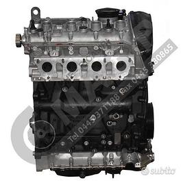 Motore semicompleto nuovo Cod. CAW