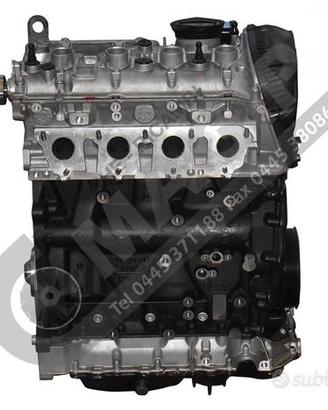 Motore semicompleto nuovo Cod. CAW