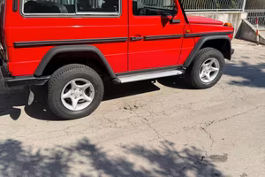 Mercedes 250 gd iscritta ASI 1988
