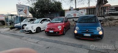 500 Abarth 135cv