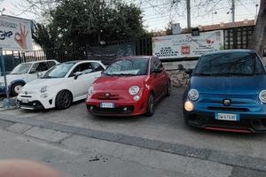 500 Abarth 135cv
